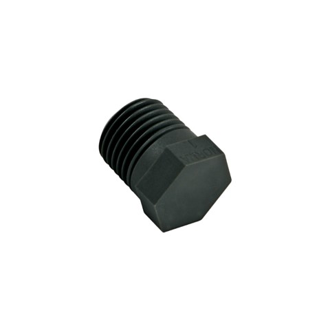 CHAMPION - HEX TAPER PLUG 1/4 BSP 
